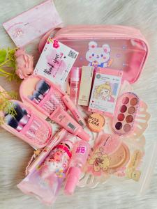 Kawaii Makeup combo