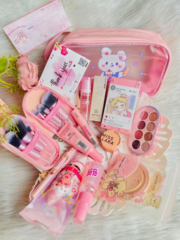 Kawaii Makeup combo