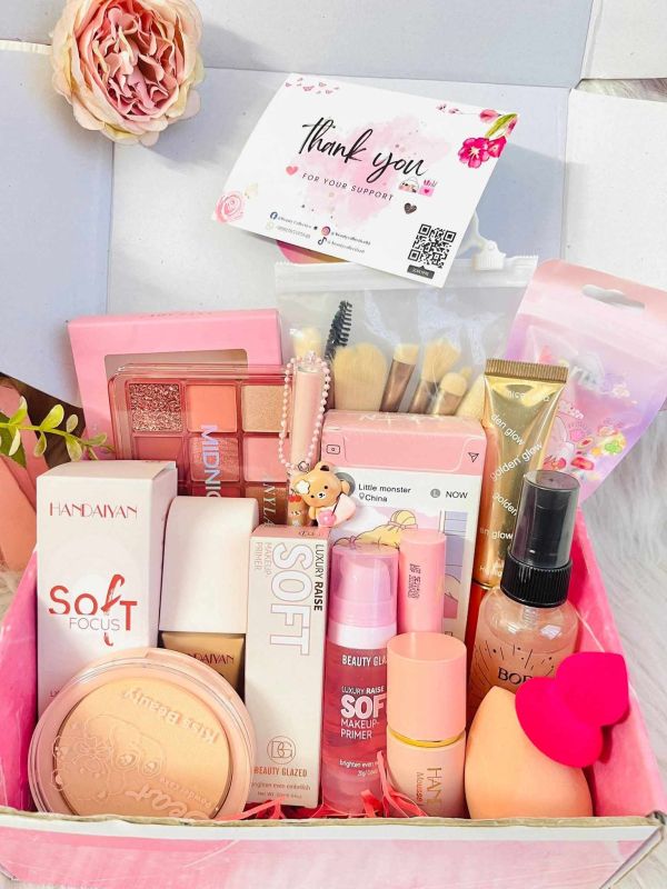 Makeup combo