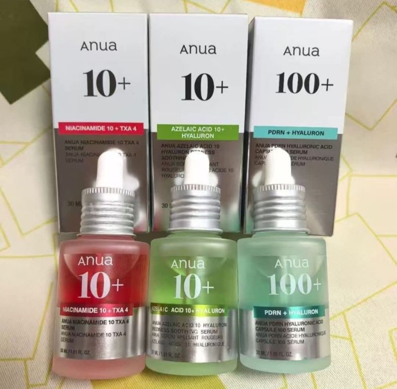 ✨ Anua Face Serum – Healthy, Glowing Skin-এর গোপন রহস্য! ✨ 30ml