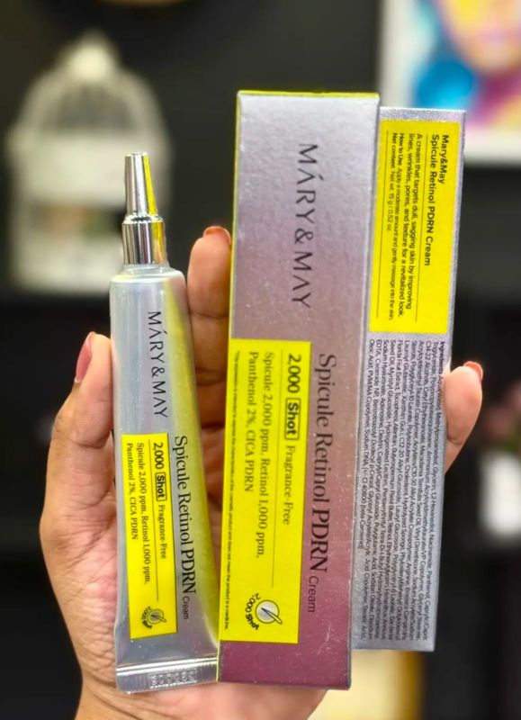 ✨🧴 Celimax Retinal Shot Tightening Booster Cream.. Korean..